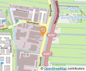 Bekijk kaart van Kluszeker/Tegelhuis  in Waddinxveen