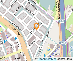 Bekijk kaart van Interfun +  in Amersfoort