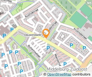 Bekijk kaart van Bouw & Klus Rocha  in Middelburg