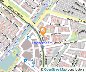 Bekijk kaart van Randstad Limousines B.V. in Zoetermeer