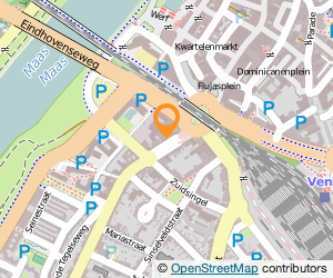 Bekijk kaart van Freelance Ziekenverzorgende Fian aan den Boom in Venlo