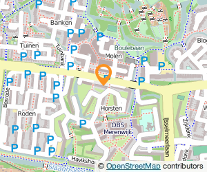 Bekijk kaart van Autorijschool Blom  in Leiden