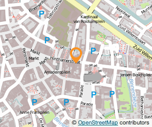 Bekijk kaart van Eureka Retail  in Den Bosch