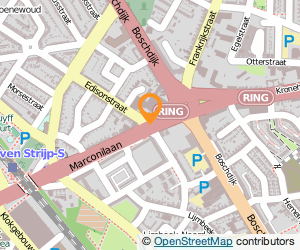 Bekijk kaart van Syncasso Gerechtsdeurwaarders B.V. in Eindhoven