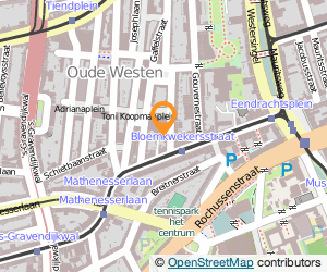 Bekijk kaart van Wolbert van Dijk  in Rotterdam