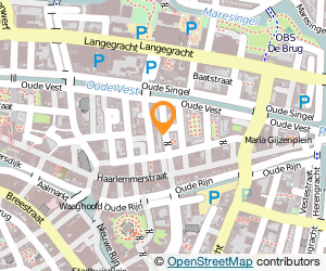 Bekijk kaart van S.Jhinkoe-Rai Grondwerken  in Leiden