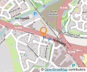 Bekijk kaart van One4Marketing B.V.  in Deventer