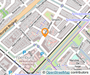 Bekijk kaart van Autorijschool Ruben Badal in Den Haag