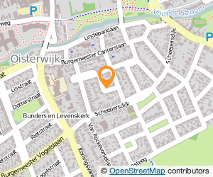 Bekijk kaart van Praktijk voor Logopedie Van Bergeijk in Oisterwijk