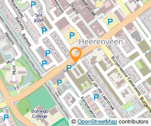 Bekijk kaart van Holland Payroll B.V. in Heerenveen