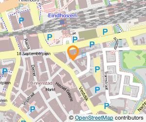 Bekijk kaart van Pathé in Eindhoven