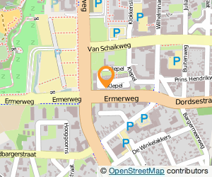 Bekijk kaart van Joha Consultancy  in Emmen