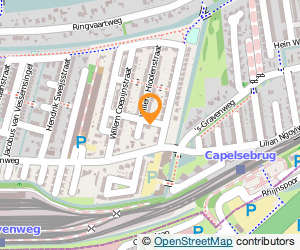 Bekijk kaart van Van Latesteijn Consultancy B.V. in Rotterdam