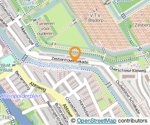 Bekijk kaart van City Webshops  in Rotterdam