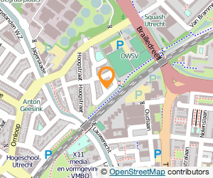 Bekijk kaart van Pascal Verschuur Woning- en Projectstoffering in Utrecht