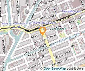Bekijk kaart van Aziz Market  in Amsterdam