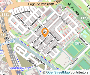 Bekijk kaart van Marieke van Luin, verlos-/lactatiekundige in Amsterdam
