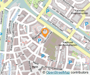 Bekijk kaart van Fa. Verheijen Uw Kaasspecialist in Den Bosch
