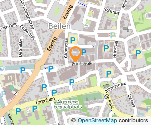 Bekijk kaart van DA Drogisterij & Parfumerie Boezerooij in Beilen