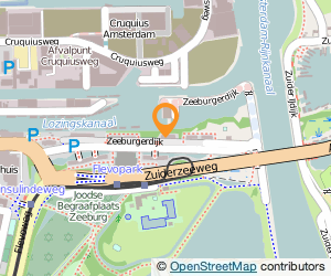 Bekijk kaart van O.J. Meulenkamp  in Amsterdam