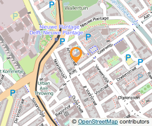 Bekijk kaart van Dorota Pawlak in Delft