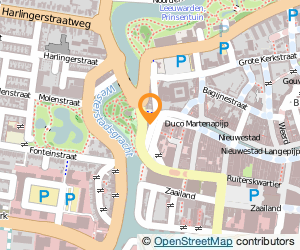 Bekijk kaart van De Deurloop  in Leeuwarden