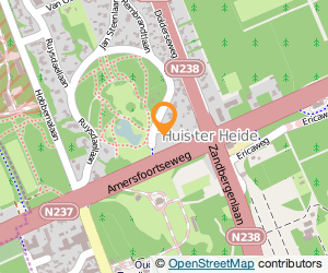Bekijk kaart van MultiSafe B.V.  in Huis Ter Heide (Utrecht)
