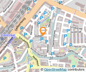 Bekijk kaart van Arnout Jaspers  in Leiden
