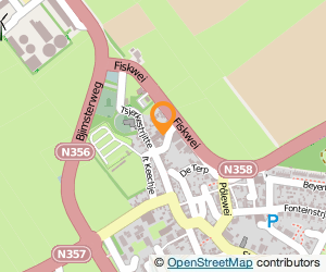 Bekijk kaart van Stielstra Bouw & Handel  in Holwerd