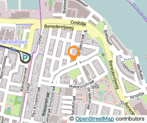 Bekijk kaart van Taxibedrijf VC Bolnes  in Ridderkerk