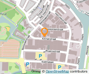 Bekijk kaart van Sprenger en Brommer B.V.  in Alkmaar