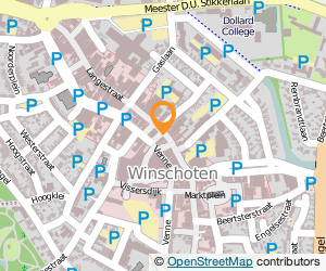 Bekijk kaart van Panini  in Winschoten