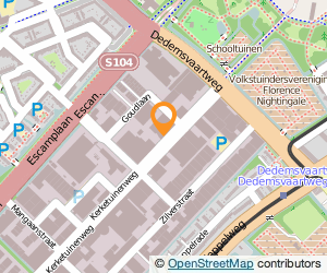 Bekijk kaart van Kringloop Holland in Den Haag
