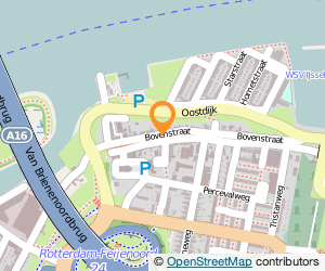 Bekijk kaart van C.M. van Rikxoort  in Rotterdam