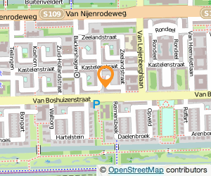 Bekijk kaart van Jouke F. Lamers  in Amsterdam
