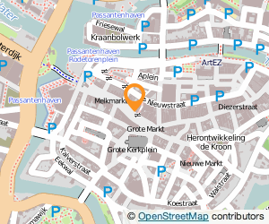 Bekijk kaart van Sissy-Boy in Zwolle