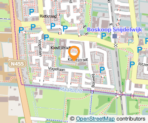 Bekijk kaart van Peter van Vliet Onderhoud & Dienstverlening in Boskoop