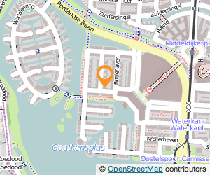 Bekijk kaart van Motormouse  in Barendrecht