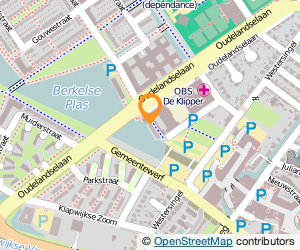 Bekijk kaart van Simone Koppendraijer  in Berkel en Rodenrijs