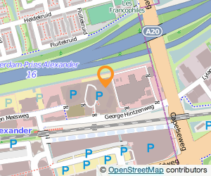 Bekijk kaart van Royal Haskoning in Rotterdam