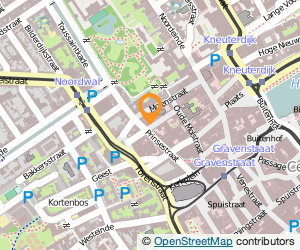 Bekijk kaart van Sloophout Behang in Den Haag