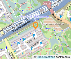 Bekijk kaart van Myra van Veenendaal Advies & Projectmanagement in Amsterdam Zuidoost