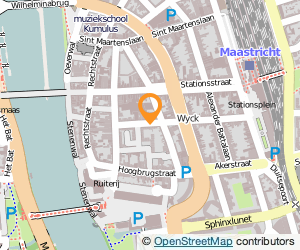 Bekijk kaart van Gea Abbing Tolk Vertaler  in Maastricht
