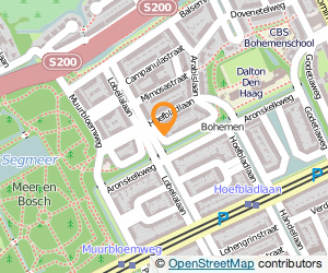 Bekijk kaart van Publiservice  in Den Haag