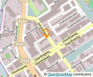 Bekijk kaart van Blok Holding B.V.  in Rotterdam
