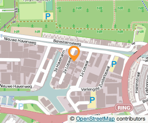 Bekijk kaart van W-Interstyle Group bv in Hilversum