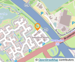 Bekijk kaart van BDO in Den Bosch