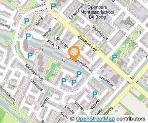 Bekijk kaart van Piano-Atelier Eric-Jan Overbeek in Nieuw-Vennep