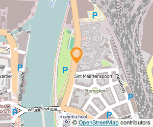 Bekijk kaart van Aannemersbedrijf Tillie  in Maastricht