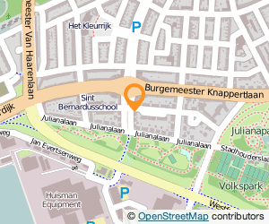 Bekijk kaart van NSI Training & Periodieke Inspectiedienst in Schiedam